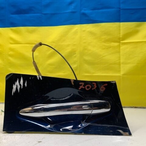 14 15 16 17 18 19 Infiniti QX60 Passenger Right Side Door Handle Exterior OEM