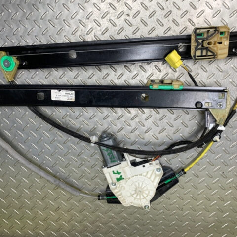 13 14 15 16 Audi A4 Front right window regulator OEM 8K0837462E