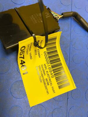 7815c2b907fd55604e203516d13caf56 14 15 16 17 18 LEXUS ES300H Network Gateway Module OEM 8911133101