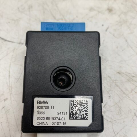 15 16 17 18 BMW X6 X6m F16 Trap Circuit Module Control Unit OEM 928708-11