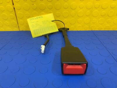 21 22 23 ROGUE EXCEPT SPORT Front Right Seat Belt OEM 86842-6RR8A