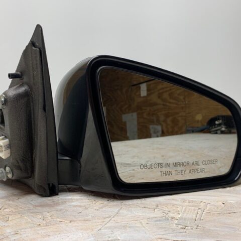 11 12 13 14 Dodge Avenger Right Passenger Side View Door Mirror OEM