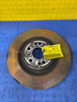 13 14 15 16 MERCEDES GL450 Front Right or Left Brake Rotor Disc OEM A1664210712