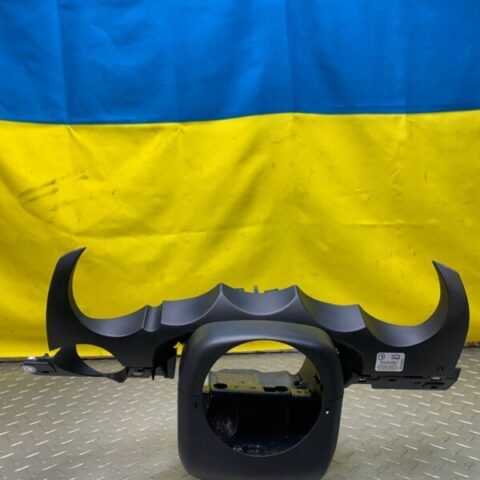 11 12 13 14 15 16 17 18 Porsche Cayenne Power Steering Column Cover Panel OEM