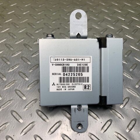 09 10 11 12 Honda CRV CR-V Network Adapter Control Module OEM 39113SWAA01M1