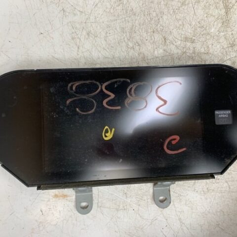 13 14 15 Acura RDX GPS Radio Information Display Screen OEM OEM