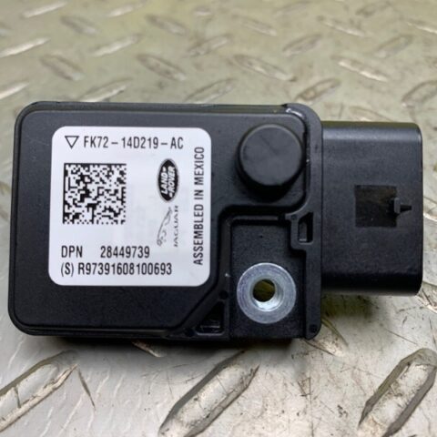 15 16 17 18 19 Land Rover Range Evoque Seat Occupant Sensor Module FK7214D219AC