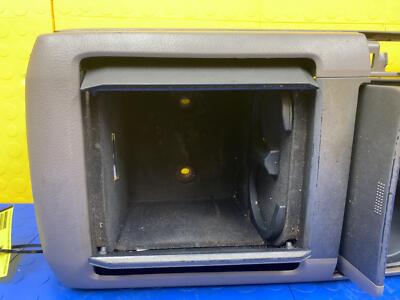 7a4f586b54331f2f679c5675f0201273 03 04 05 06 LEXUS GX470 Front Lower Center Console OEM 58910-60040