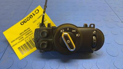 14 15 16 17 18 19 MINI COOPER Dash Headlight Switch Head Light OEM 61315A25475