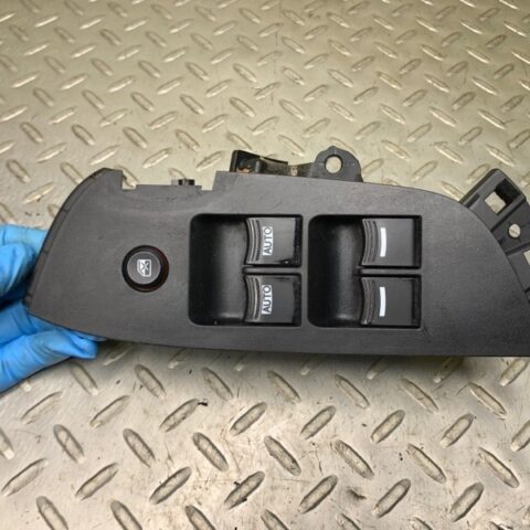 07 08 09 10 11 12 13 Acura MDX Master Power Window Switch OEM 35750-STX-A01