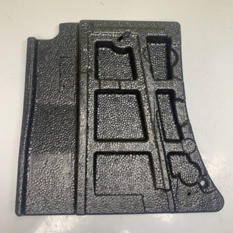 16 17 18 BMW X6 F16 Foam Insert Footwell Front Left Side OEM