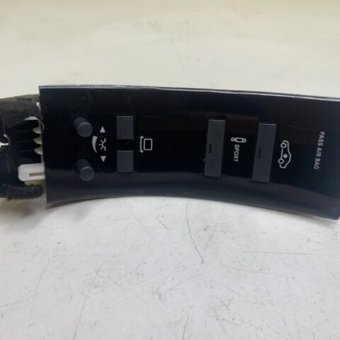 07 08 09 10 11 12 Mercedes-Benz S-Class W221 Driver Side Dash Control Switch OEM