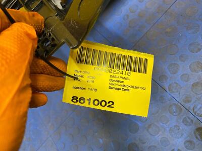 7ac05d2cb15b447115b3a95aedb68823 10 11 12 13 14 15 16 17 VOLVO XC60 Dash Instrument Panel OEM 39826845