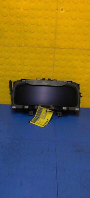 19 VW ATLAS Speedometer Instrument Cluster 92K Miles OEM 3CN920891B