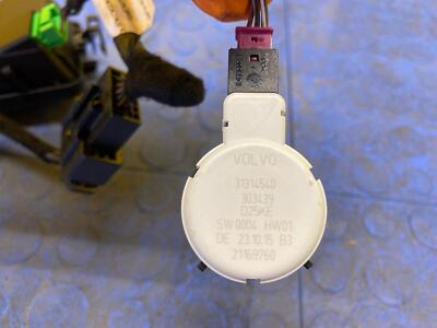 7ad920d74e02f348a5724baa3acf3714 14 15 16 17 VOLVO XC60 Windshield Lane Daperture Collision Camera OEM 31387310