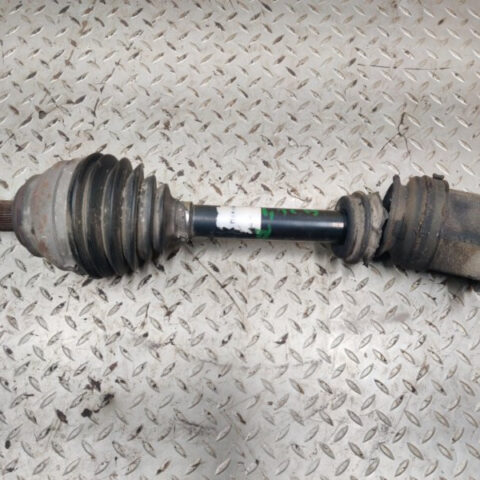 05 06 07 08 09 Bentley Contine GT Front Right Axle Shaft 70K Miles OEM