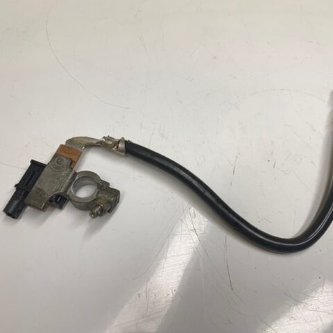 15 16 17 18 BMW F16 X6m X6 Negative Cable Terminal Sensor Left Side OEM