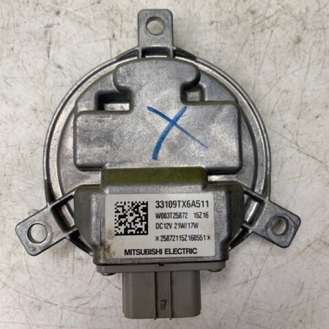 2017 17  Acura RDX LED Headlight Ballast Module Unit OEM 33109TX6A511