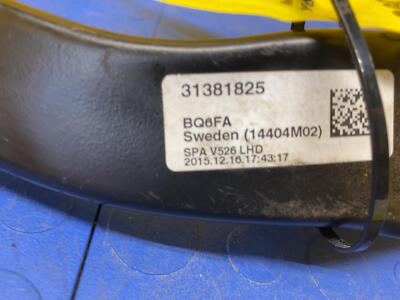 7afb3c3e5569126917dbbc050871176e 16 17 18 19 20 21 22 VOLVO XC90 Brake Pedal OEM 31381825