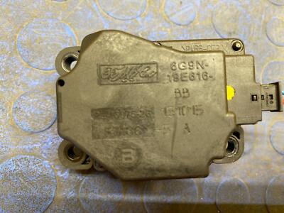 7afeee14bfcef782947d144b798fa34f 12 13 14 15 16 17 VOLVO XC60 A/C HVAC Servo Flap Actuator Motor OEM 6G9N9E616
