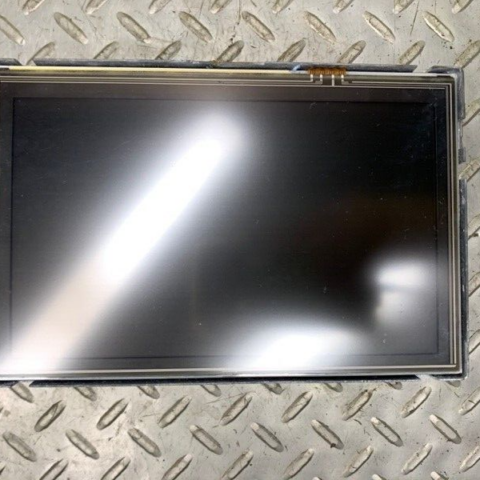 10 11 12 13 14 15 16 17 18 Infiniti M37 Navigation Display Screen OEM 280911JA0B