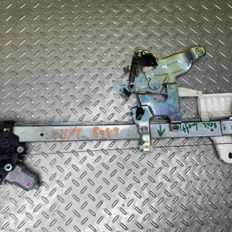 11 12 13 14 15 16 17 Honda Odyssey Rear LH Power Window Motor Regulator OEM