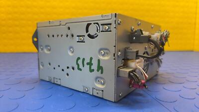 7b3f19125b32d4abbf2fa64632827106 15 NISSAN PATHFINDER CD Audio & Visual Equip. Radio AM/FM OEM