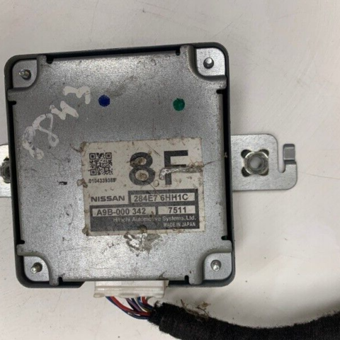 17 18 19 Infiniti Q50 ADAS Driver Assist Control Module OEM