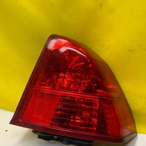 03 04 05 Honda Civic ES Right Passenger Side Tail Light Taillight OEM