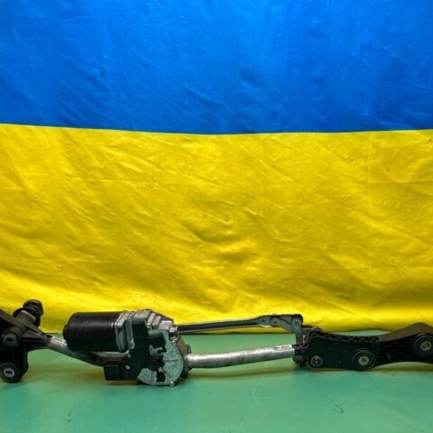 07 08 09 10 BMW 535i E60 Windshield Wiper Motor w/ Transmission OEM