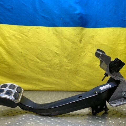 05 06 07 08 09 10 Bentley Continental Flying Spur Brake Pedal Assembly 3W1723139