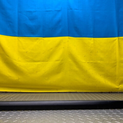 12 13 14 Porsche Cayenne Rear Left Driver Door Sill Scuf Plate Molding Trim OEM