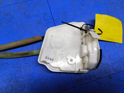 7bd7f3bbb9d9950d0ac3743109dcf02a 18 19 20 21 22 23 MAZDA CX5 Rear Right Door Latch Lock Assy OEM KB7W72310