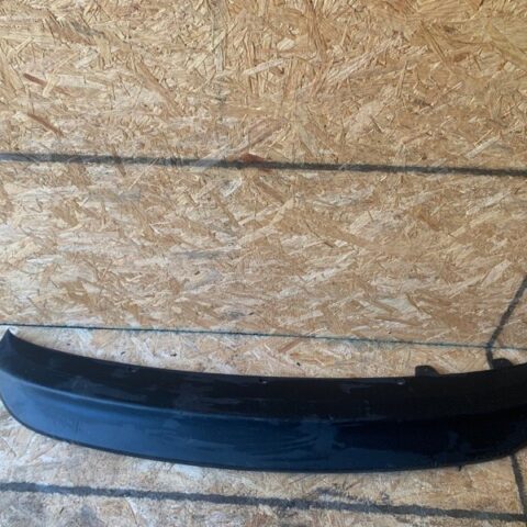 2014 2015 2016 Hyundai Elantra Rear Bumper Lower Bumper Panel OEM 86612-3Y700