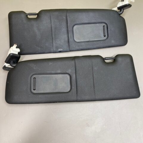 14 15 16 17 18 19 20 21 BMW F22 228 230 M235 M2 Sun Visor Sunvisor Set OEM