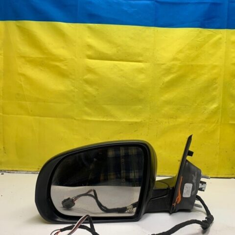 17 18 19 20 21 Jeep Compass Driver Left Side View Door Mirror OEM 68365137AA