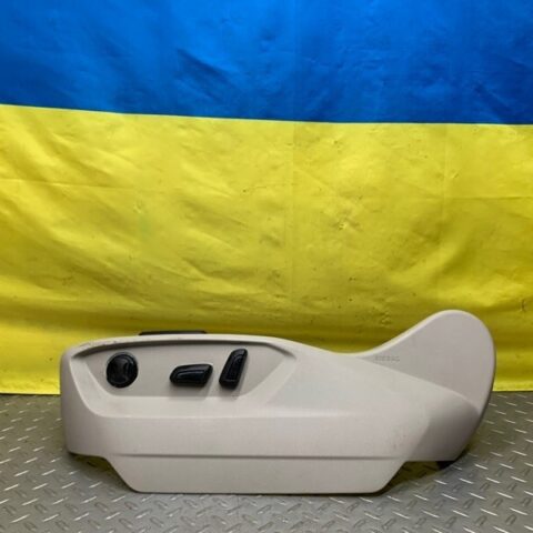 18 19 20 Volkswagen Atlas Front Left Driver Seat Control Switch Trim Side Panel