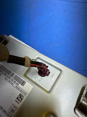 7c435e92c5acb44a6e8f9be812b47e59 19 20 21 22 23 24 INFINITI QX50 Dash Mount Info Display Screen OEM 28091-6HL0A