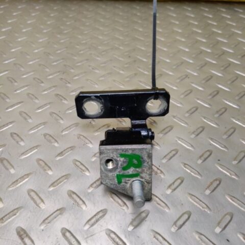 09 08 07 06 05 Bentley Continental Flying Spur Rear Left Door Upper Hinge OEM