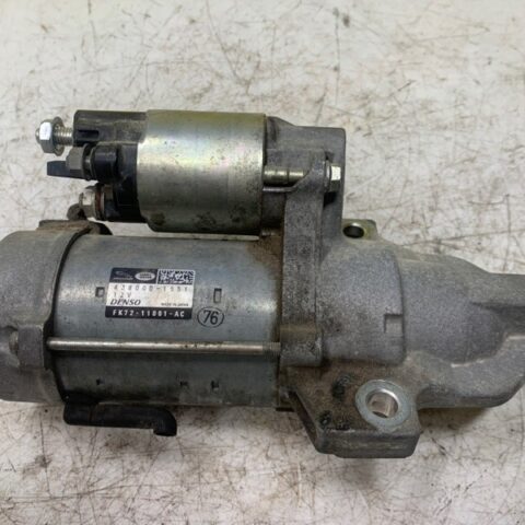 16 17 18 19 Range Rover Evoque 2.0L Engine Starter Motor 59K Miles FK7211001AC