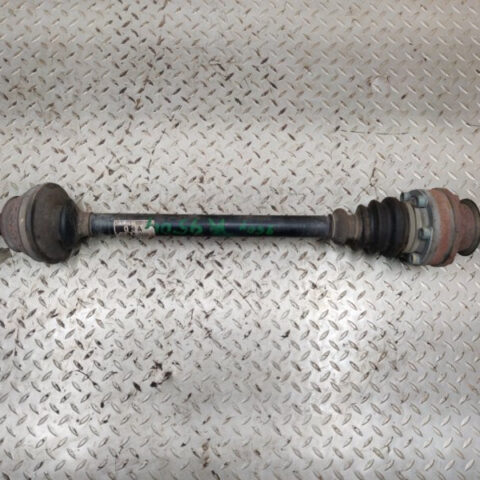 05 06 07 08 09 Bentley Contine GT Rear Right or Left Axle Shaft 70K Miles OEM