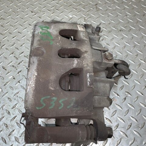 13 14 15 16 17 18 19 Lincoln MKS Front Right Brake Caliper OEM DG1Z2B120E
