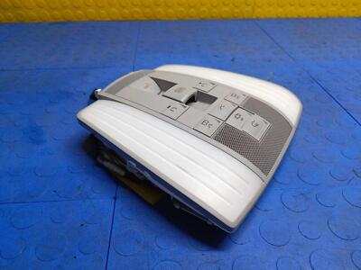 7d127699b80cd2988e0fd4150d9f4e88 10 11 12 13 14 15 MERCEDES E-350 Overhead Console Dome Light OEM A2129061000