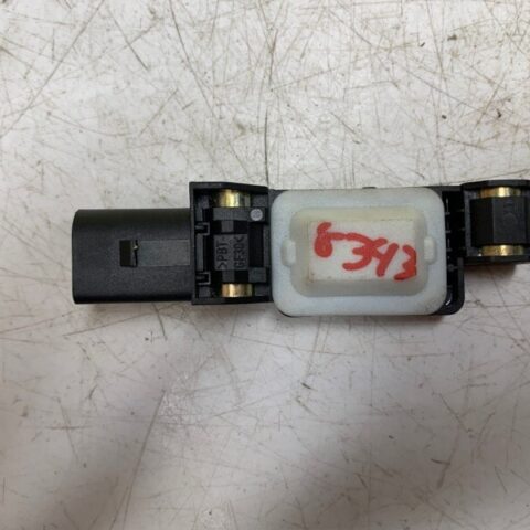 05 06 07 08 09 Bentley Continental GT Crash Impact Sensor OEM 4B0959643E