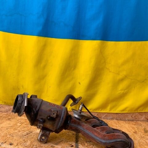 16 17 18 19 Toyota Prius 1.8L 4-Cylinder DOHC 16V Exhaust Manifold OEM