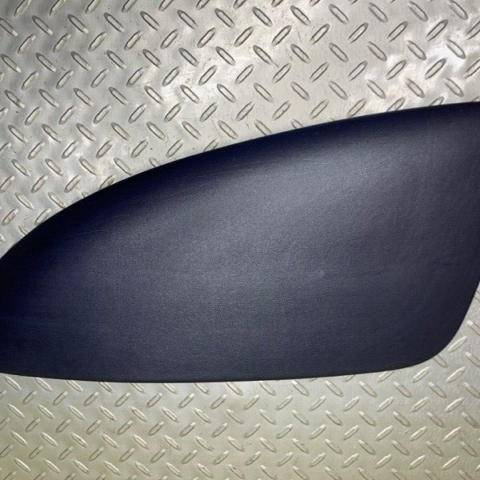 05 Bentley Continental Flying Spur Left Upper Dash Trim Cover Panel Lid OEM