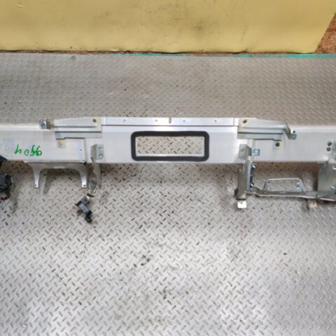 05 06 07 Bentley Continental GT Dash Mount Frame Bracket Support OEM 3W1858045C