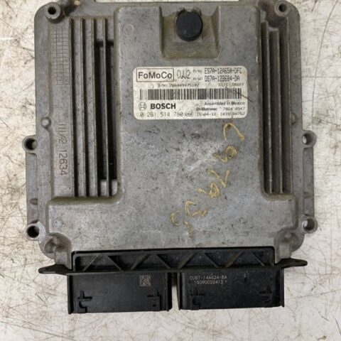 13 14 15 Ford Fusion Engine Control Module Unit ECM ES7A-12A650-DFC OEM
