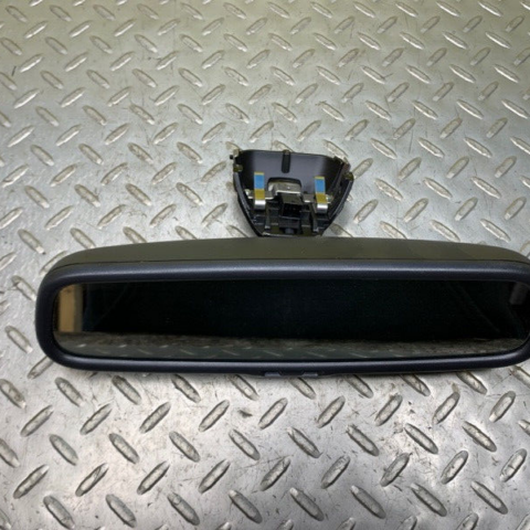 06 07 08 09 10 Bentley Continental GT Interior Rear View Mirror OEM 3W8857511D