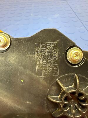 7e0cccf672d8a52b897289e2a4ae448d 09 10 11 TOYOTA CAMRY Gas Pedal OEM 78110-06010